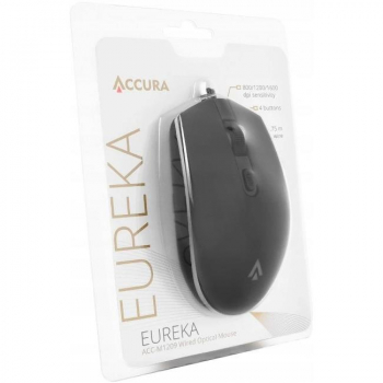 Mysz Accura Eureka ACC-M1209 RGB przewodowa-2629