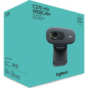 KAMERA LOGITECH Webcam C270 HD-2768