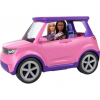 Barbie - Samochód + Koncertowa scena 2w1 (GYJ25)-3221