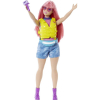 Lalka Barbie Mattel Kemping - Daisy + kajak (HDF75-4055