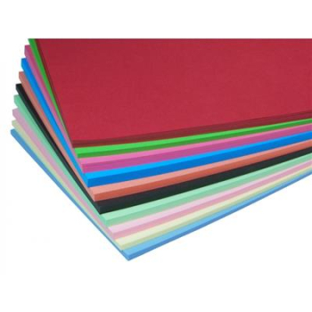 Papier kolorowy A4 500 arkuszy mix 10 kolorów-5224